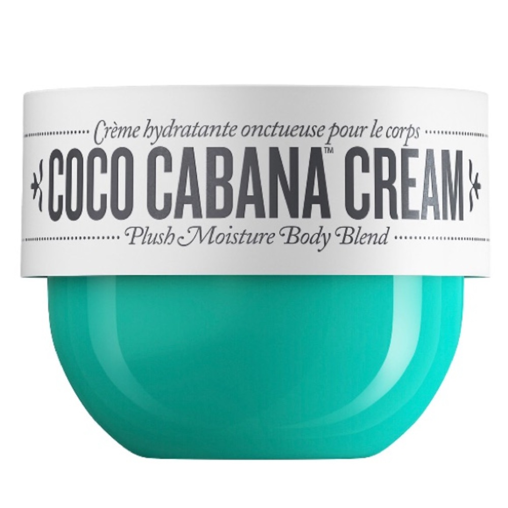 Sol de Janeiro Coco Cabana Body Cream